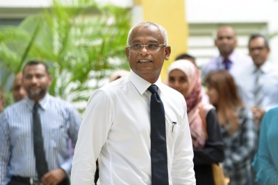 ދުންފަތާ ބެހޭ އާ ގަވައިދު ފުރިހަމައަށް ތަންފީޒުކޮށްދިނުމަށް ރައީސް އެދިވަޑައިގެންފި