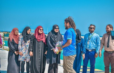 ސާޖިންގެ ދަތުރަށް މަސް ދުވަސް؛ އުތުރުން ބޮޑު ތަރުހީބެއް