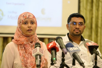 އިންޑިއާގެ ހެލްތު އެކްސްޕޯ އަންނަ މަހު 13 ގައި ފަށަނީ