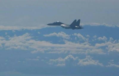 ޗައިނާގެ ޖެޓްތައް ތައިވާންގެ ވައިގެ ދިފާއީ ސަރަހައްދަށް