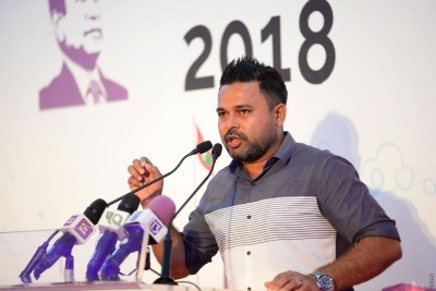 މަޖިލިސް ރައީސް ކަމަށް ނަޝީދު ގާބިލު، އެހެން ނަމެއް އައުމުގެ ފުރަސަތު އެބައޮތް: ޝިޔާމް