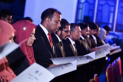 ބާ ކައުންސިލް އުފެއްދުމުގެ ބިލް އެޖެންޑާކޮށްފި