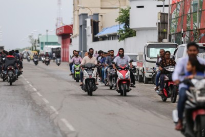 އަންނަ އަންގާރަ އަދި ބުދަ ފައިމަގުގައި ހިނގާ ދުވަހެއްގެ ގޮތުގައި ކަނޑައަޅައިފި