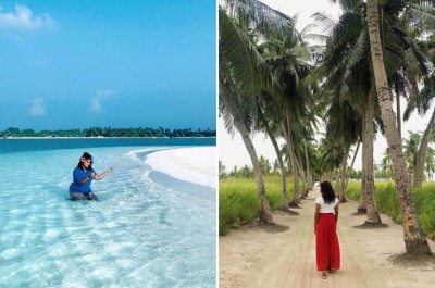 ދިވެހި ދަތުރުވެރިންގެ ދުނިޔެއިން ލޯތްބާއެކު!