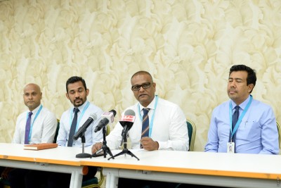 އަންނަ މަހު ދަރުމަވަންތަ ހޮސްޕިޓަލް މުޅިން އޮޕަރޭޓްކުރެވޭ ވަރުވާނެ: ސީއީއޯ