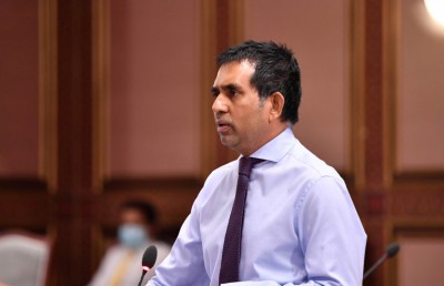 ފައިސާ ޗާޕުކޮށްގެން ސަރުކާރު ހިފެހެއްޓުމަކީ ނުރައްކަލެއް: ސައީދު