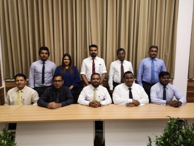 ގެސްޓްހައުސް އެސޯސިއޭޝަނުގެ އޭޖީއެމް މިމަހު 15 ގައި