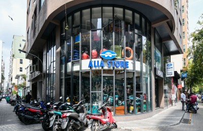 ރޯދަމަހަށް އެލިއާ ސްޓޯރުން "އަހްލަން ޔާ ރަމަޟާން" ޕްރޮމޯޝަން