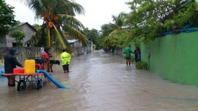 ކުރިއަށް އޮތް 48 ގަޑިއިރުތެރޭ ރާއްޖޭގެ ބޮޑު ބަޔަކަށް ވާރޭ ވެހޭނެ: މެޓް އޮފީސް