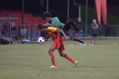 ނިއުރޭޑިއަންޓާ އެކު ވިކްޓަރީ ވެސް ދިވެހި ލީގުން ގެއްލުމުގެ ބިރު ބޮޑު ވެއްޖެ