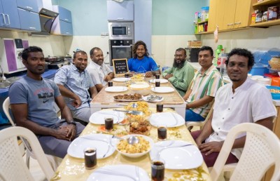 ސާޖިންގެ ދަތުރަށް މަސް ދުވަސް؛ އުތުރުން ބޮޑު ތަރުހީބެއް