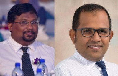 ސުޕްރީމް ކޯޓަށް ގާޒީ އަލީ ރަޝީދާއި މުހައްމަދު އިބްރާހިމް އައްޔަން ކުރަން ލަފަޔަށް އެދެފި