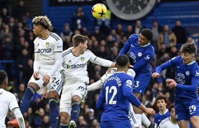 ފަންސާހަކަށް ދުވަހަށްފަހު ޗެލްސީ އަށް މޮޅެއް، ޕޮޓާ އަށް ޕްރެޝަރު ކުޑަވެއްޖެ