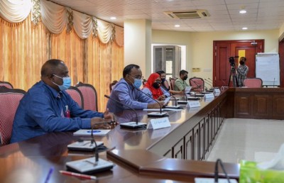 ސިއްހީ ދާއިރާ ދަނީ ކުރިއަށް، ގާބިލުކަަން އަންނަނީ އިތުރުކުރެވެމުން: ހެލްތު