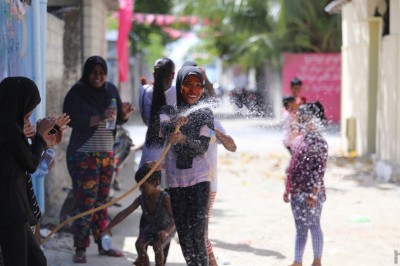 ލަފާވަނީ މިފަހަރު މިއީ ފެން އީދެއް ކަމަށް