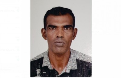 ގެއްލިގެން ހޯދަމުންދިޔަ އާރިފް ފެނިއްޖެ