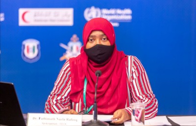 އިންޑިއާ އަށް ބޭސްފަރުވާ އަށް ދިޔަ 8 ދިވެއްސަކު ކޮވިޑަށް ޕޮޒިޓިވްވެއްޖެ