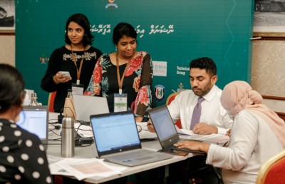 ސިއްހީ ދާއިރާ ދަނީ ކުރިއަށް، ގާބިލުކަަން އަންނަނީ އިތުރުކުރެވެމުން: ހެލްތު