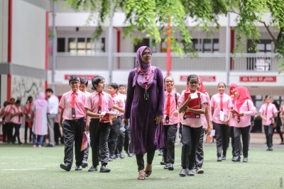 އެއް ދަންފަޅީގެ ސްކޫލްތަކުގެ ކިޔެވުން ފަށާނީ ފަތިސް ނަމާދުން: މިނިސްޓަރު