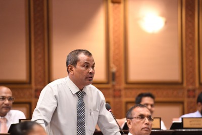 އެމްޑީޕީގެ މެޖޯރިޓީގައި ގަވާއިދު ކޮމެޓީގެ މުގައްރިރުކަން އާމިރަށް