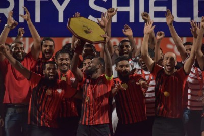 ފޯކައިދޫ ބަލިކޮށް ޓީސީއިން ޗެރިޓީ ޝީލްޑް ކާމިޔާބު ކޮށްފި