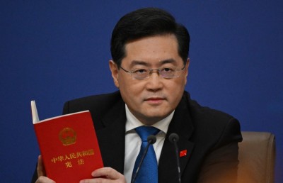 އެމެރިކާގެ މިސްރާބު ބަދަލުނުކޮށް ހައްލެއް ނުހޯދޭނެ: ޗައިނާ