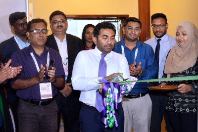 އިންޑިއާ މެޑިކަލް އެކްސްޕޯ ފަށައިފި