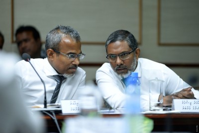 ނުފޫޒާހުރެ ޖޭއެސްސީއަށް ޒިންމާ އަދާނުކުރެވޭ ކަމަށް އިއުތިރާފް ވެއްޖެ