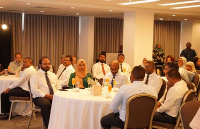 އެންމެ ބޮޑު ދެރައަކީ އައްޑޫ ތަރައްގީ ކުރާނެކަން ބައެއް މީހުން ގަބޫލުނުކުރުން: ފައްޔާޒު