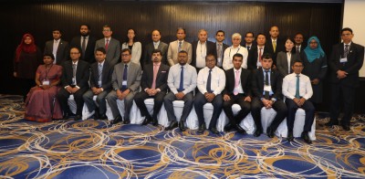 ސާކް ކައުންސިލް އޮފް އެކްސްޕާޓްސް އޮފް އެނާޖީ ރެގިއުލޭޓަރސް ބައްދަލުވުމެއް ބާއްވައިފި