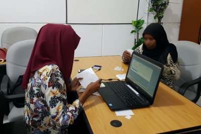 ޒަކާތުގެ ގޮތުގައި ފަސް މިލިއަނަށް ވުރެ ގިނަ ރުފިޔާ