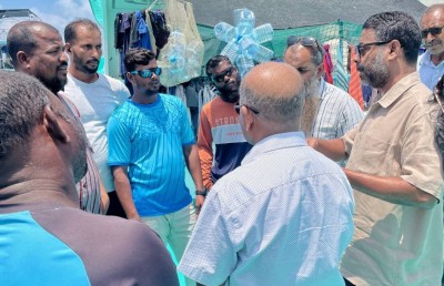 އެންސިސް އަށް އެއް ދޯނިން ކިރުވި ކަންނެލީގެ ރެކޯޑު މުގުރާލައިފި
