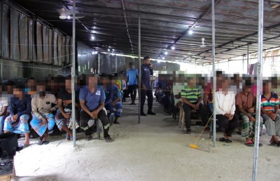 މައްސަލަ ބަލަން ރިޒްގެ ފުރިހަމަ އެއްބާރުލުމެއް ނުލިބޭ: ލޭބަ ރިލޭޝަން އޮތޯރިޓީ