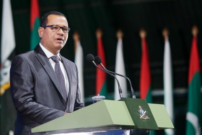 މޯދީ ހުޅުވި މާފިލާފުށީ ޓްރައިނިން ސެންޓަރު ބޭނުންކުރާތާ ތިން އަހަރު: އާދަމް ޝަރީފް