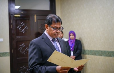 ރިޒާގެ ހަނދާނުގައި ޤުރުއާން މުބާރާތެއް ބާއްވަނީ