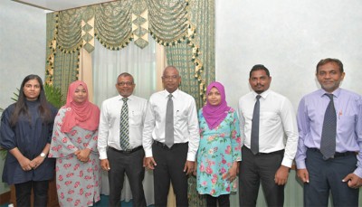 ބައެއް ރީބްރޯޑްކާސްޓަރުންނަށް ކޮށްފައިވާ ޖޫރިމަނާތައް މާފުކުރުމަށް ރައީސްއަށް ދަންނަވައިފި