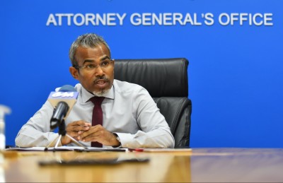 ނުހައްގު މުއްސަނދިކަމާ އެކު ކޮރަޕްޝަންގެ އިތުރު ކުށްތަކެއް ހިމަނަން ގާނޫނުލް އުގޫބާތު އިސްލާހުކުރަން ފޮނުވައިފި