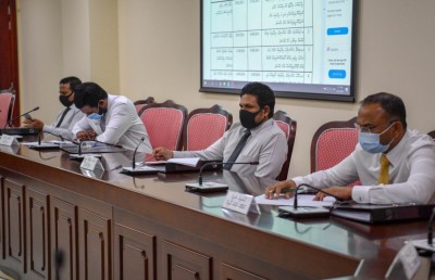 ކޮރަޕްޝަންގެ 35 މައްސަލައެއްގައި މި އަހަރު ދައުވާ ކުރާނަން: އޭސީސީ