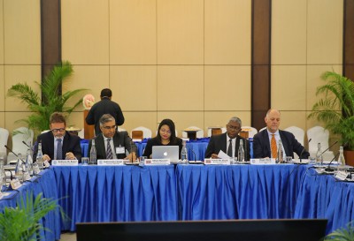 ސާޓެކް ސްޓިއަރިން ކޮމިޓީގެ ތިންވަނަ ބައްދަލުވުން ފަށައިފި