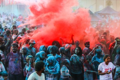އުރީދޫ ކަލާ ރަން އައްޑޫގައި، ބައިވެރިވުމުގެ ފުރުސަތު ހުޅުވާލައިފި