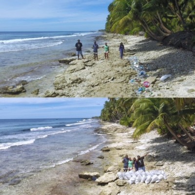 ތިމާވެށި ހިމާޔަތްކުރުމަށް ބީއެމްއެލްގެ މުވައްޒަފުން ނަމޫނާ ދައްކަނީ