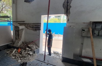 މިސްކިތްތައް މަރާމާތުކުރުމުގެ މުހިންމު މަސައްކަތްތައް ރޯދަމަހަށް ނިމޭނެ: މުއިއްޒު