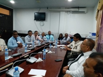 ކަރަންޓުގެ އަގު ހެޔޮކުރުމަށް މުވައްސަސާތަކާއެކު މަޝްވަރާކޮށްފި