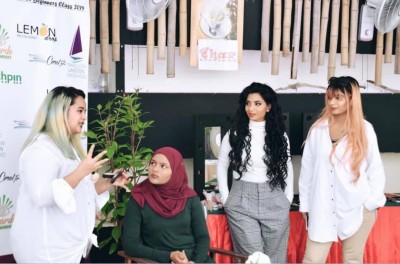 އީމް ނިޒާމުގެ މޭކަޕް ކްލާސް މިފަހަރު ތޮއްޑޫގައި