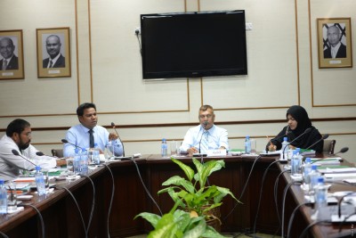 އަދީބު ފުރުވާލާތީ ހަތަރު މުއައްސަސާއެއްގެ ވެރިން ކޮމިޓީއަށް ހާޒިރުކުރަނީ