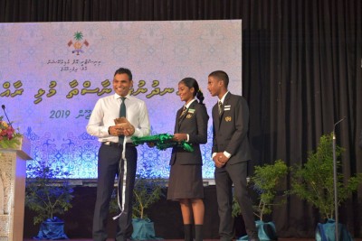 ނާސްތާއާ އެކު ދަރިވަރުން ރަނގަޅު ނަތީޖާ ހޯދަން ވާނެ: ނައިބު ރައީސް