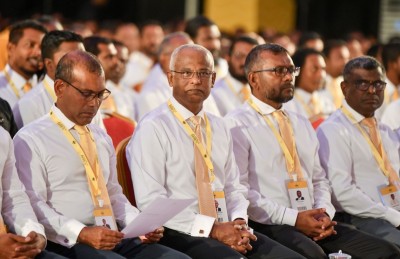 ޕްރައިމަރީ ބާތިލްކުރުމުގެ މައްސަލަ: އިހްތިސާސްއާ މެދު އެމްޑީޕީން ސުވާލު އުފައްދައިފި
