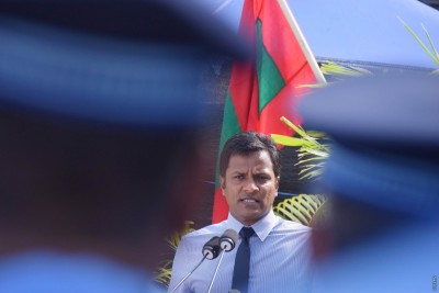 އުމަރަށް ސެކުއިރިޓީ ދޭތާ 2 އަހަރު ފަހުން ސެކިއުރިޓީ ދޭން ޖެހޭތޯ ބަލަނީ