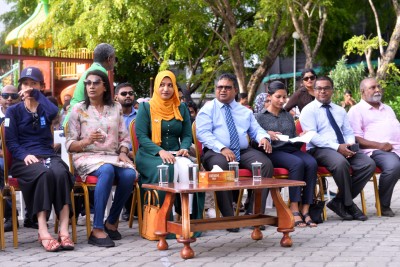 ވައި ތަޣައްޔަރުކުރާ މާއްދާތަކާ ގުޅޭގޮތުން ގައުމީ ފެންވަރުގައި އަމަލުކުރާނެ ޕްލޭން އިފްތިތާހްކޮށްފި