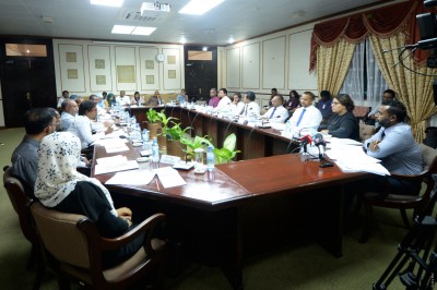 ފަނޑިޔާރުންގެ ފެންވަރު ނުބަލާތާ ފަސް އަހަރު!